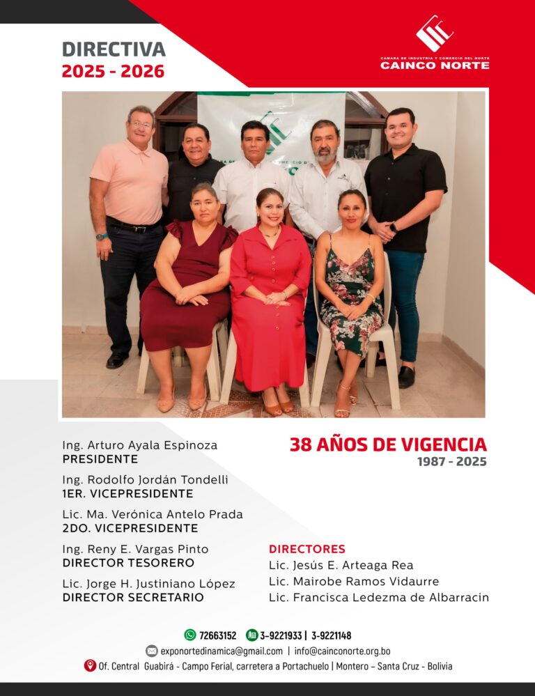 DIRECTORIO 2025 - 2026